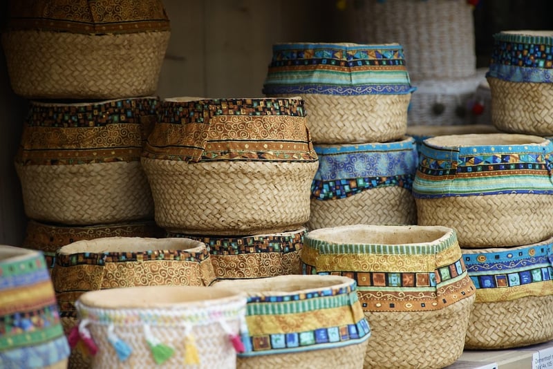 Ethnic-Inspired Fusion